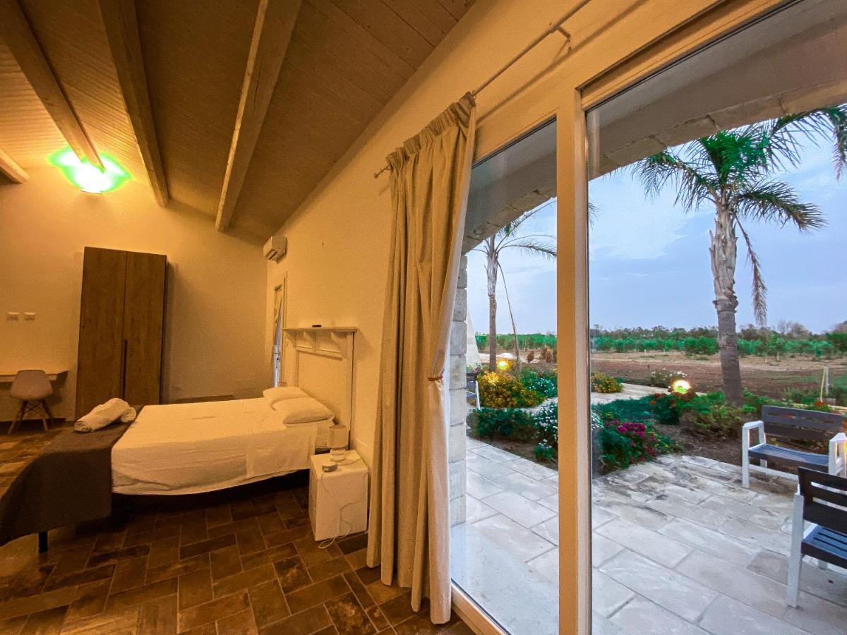 Podere Carafa Villa Nardò Екстериор снимка