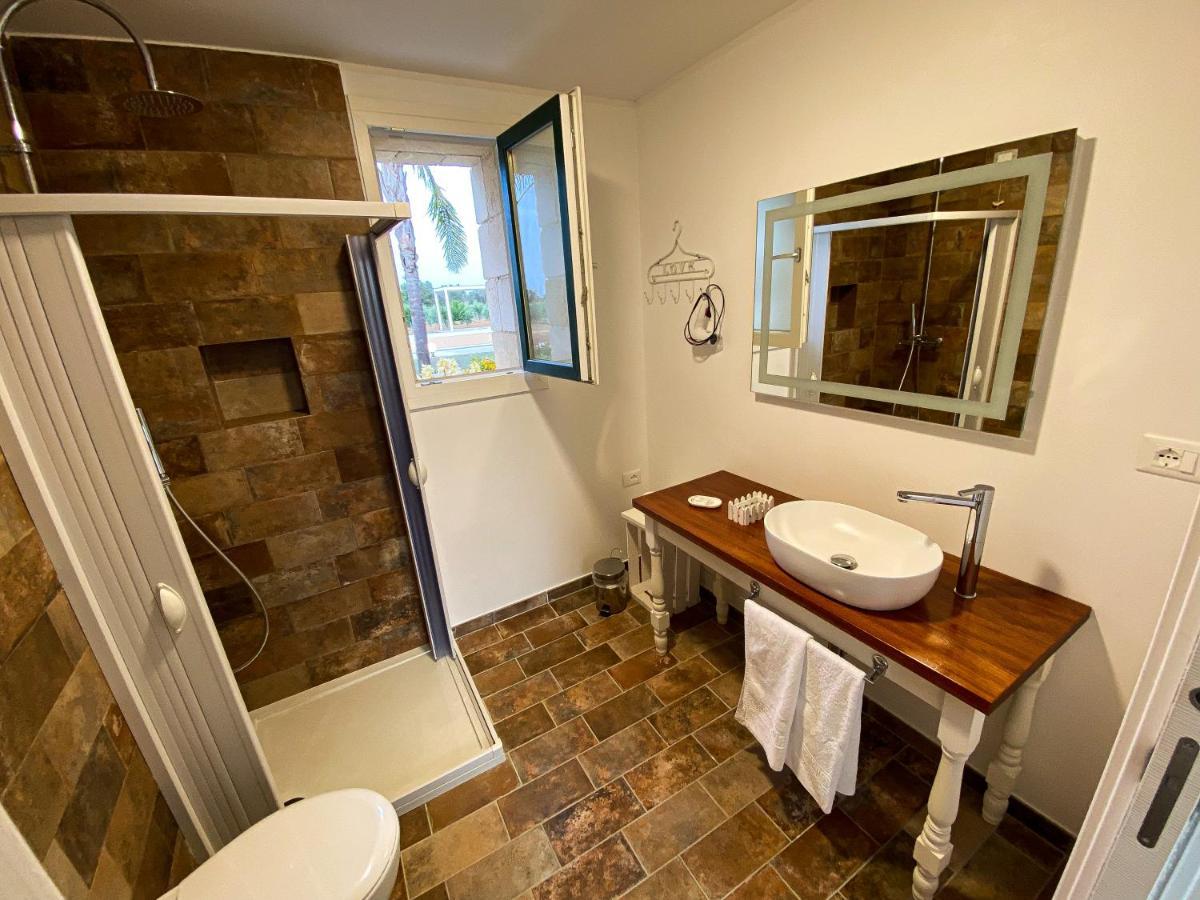 Podere Carafa Villa Nardò Екстериор снимка