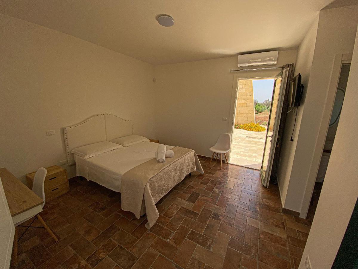 Podere Carafa Villa Nardò Екстериор снимка