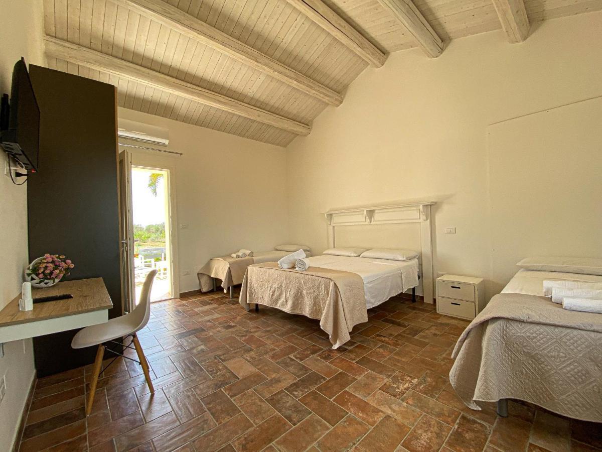 Podere Carafa Villa Nardò Екстериор снимка