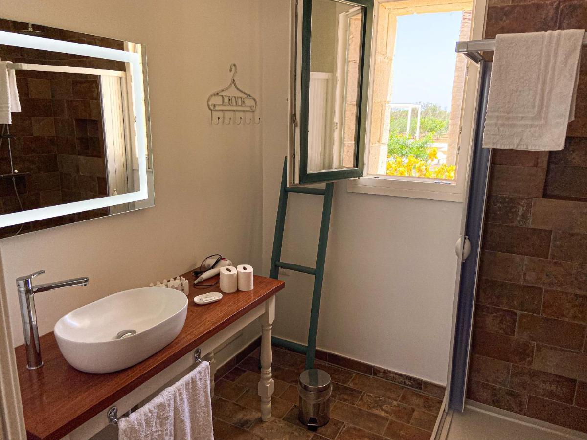 Podere Carafa Villa Nardò Екстериор снимка
