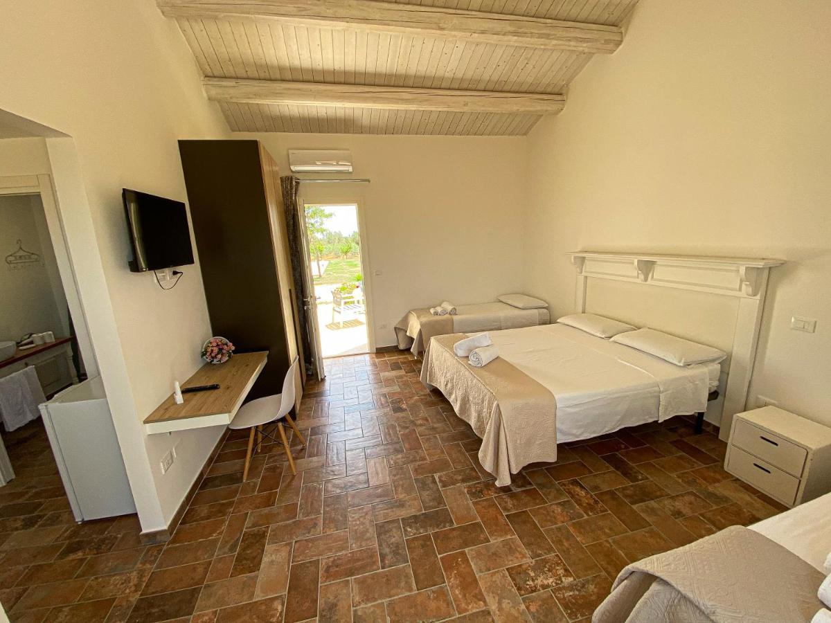 Podere Carafa Villa Nardò Екстериор снимка