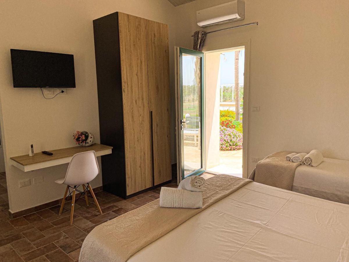 Podere Carafa Villa Nardò Екстериор снимка