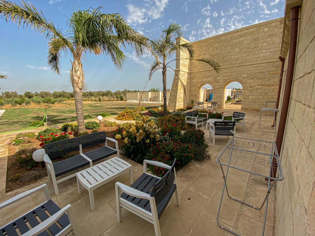 Podere Carafa Villa Nardò Екстериор снимка