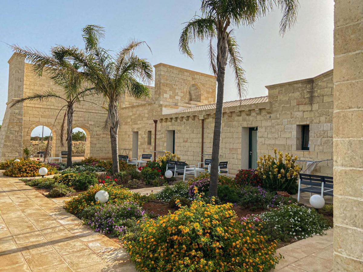 Podere Carafa Villa Nardò Екстериор снимка