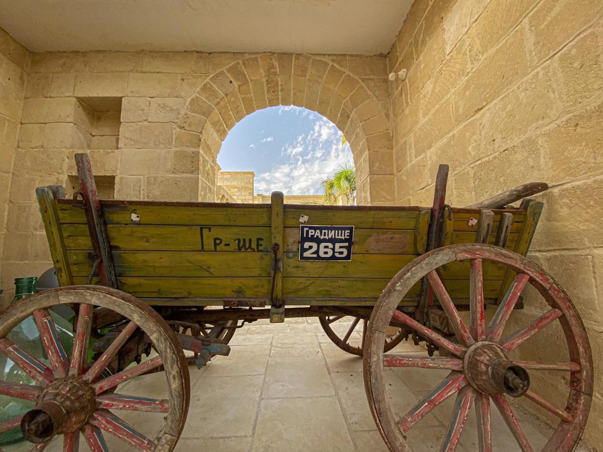 Podere Carafa Villa Nardò Екстериор снимка