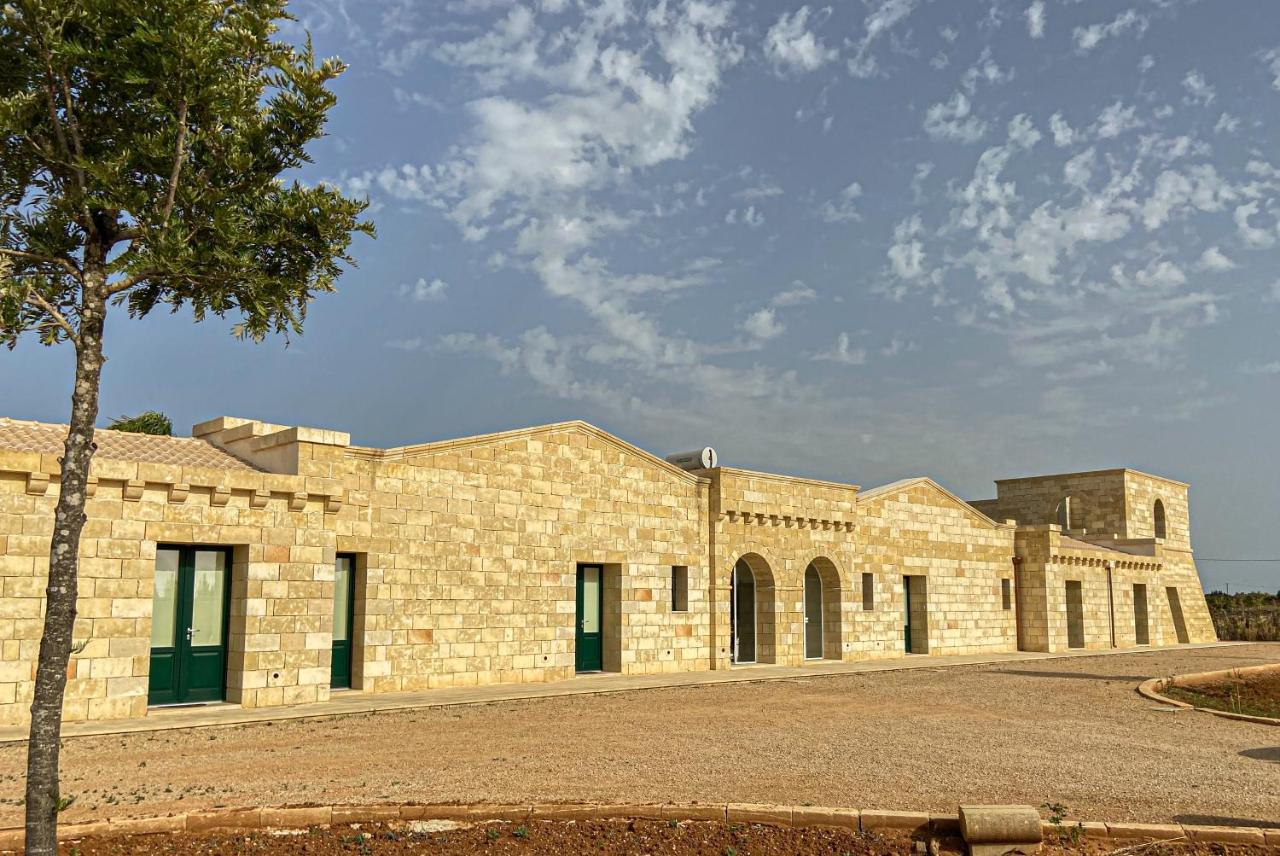Podere Carafa Villa Nardò Екстериор снимка
