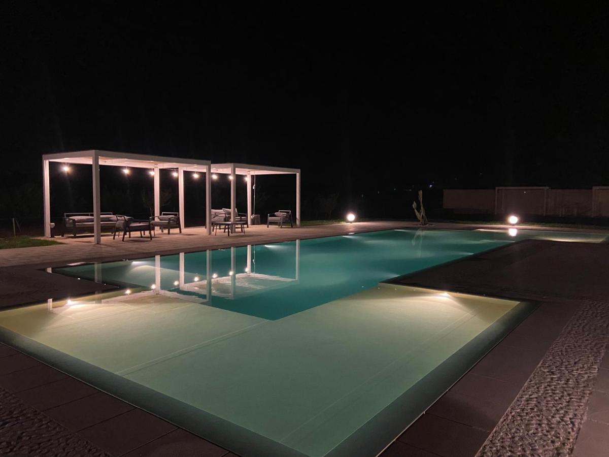 Podere Carafa Villa Nardò Екстериор снимка