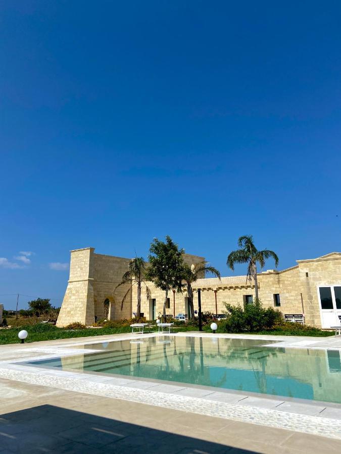 Podere Carafa Villa Nardò Екстериор снимка