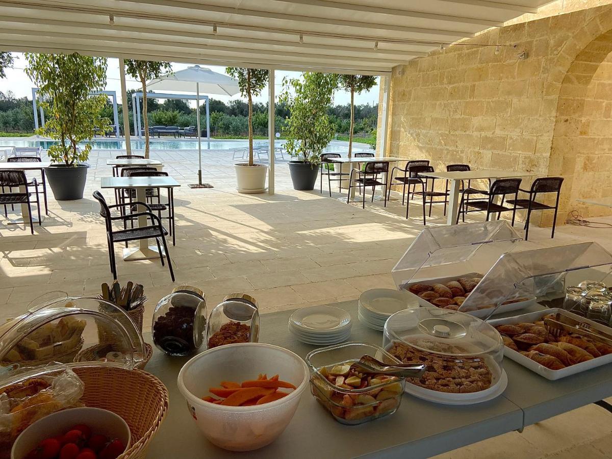 Podere Carafa Villa Nardò Екстериор снимка
