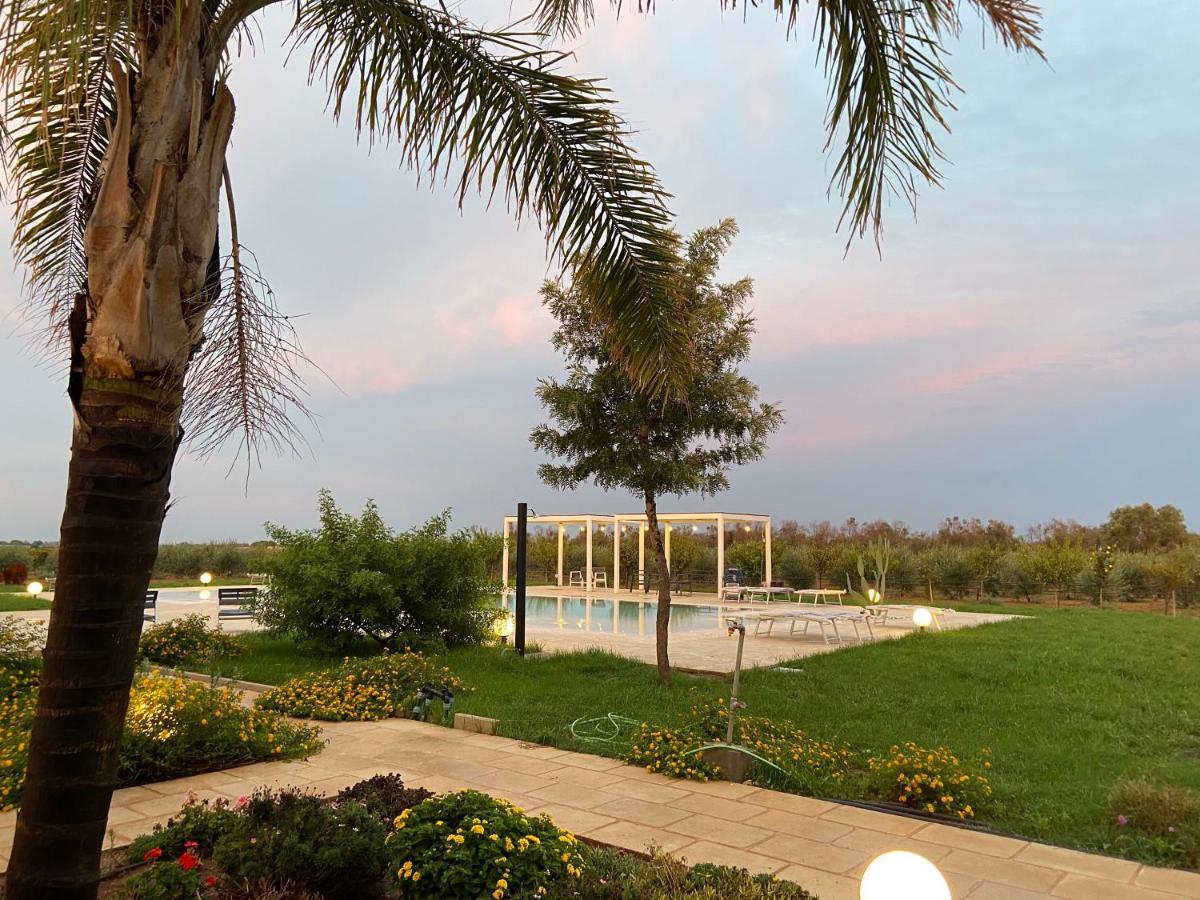 Podere Carafa Villa Nardò Екстериор снимка