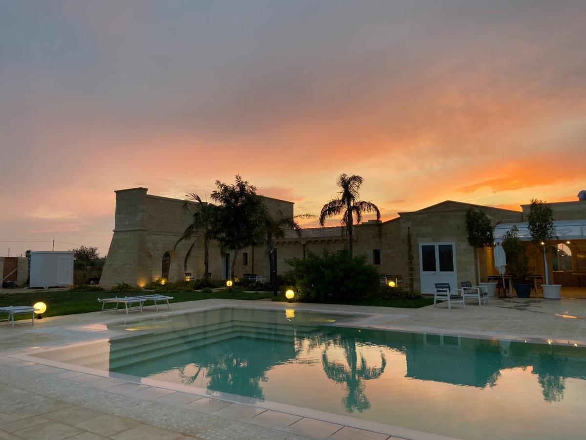 Podere Carafa Villa Nardò Екстериор снимка