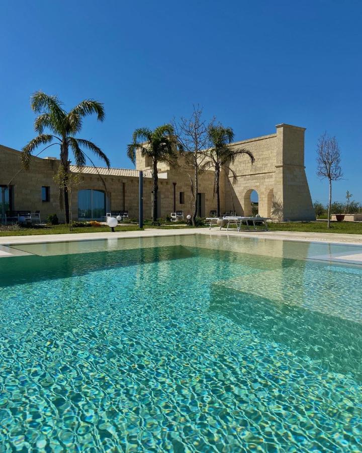 Podere Carafa Villa Nardò Екстериор снимка