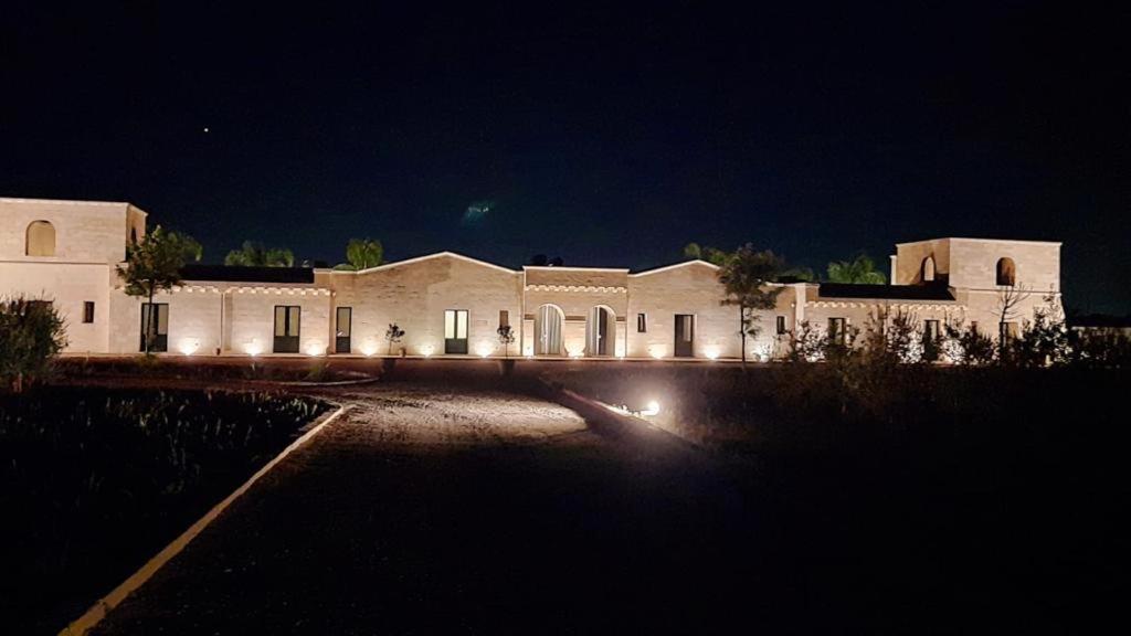 Podere Carafa Villa Nardò Екстериор снимка