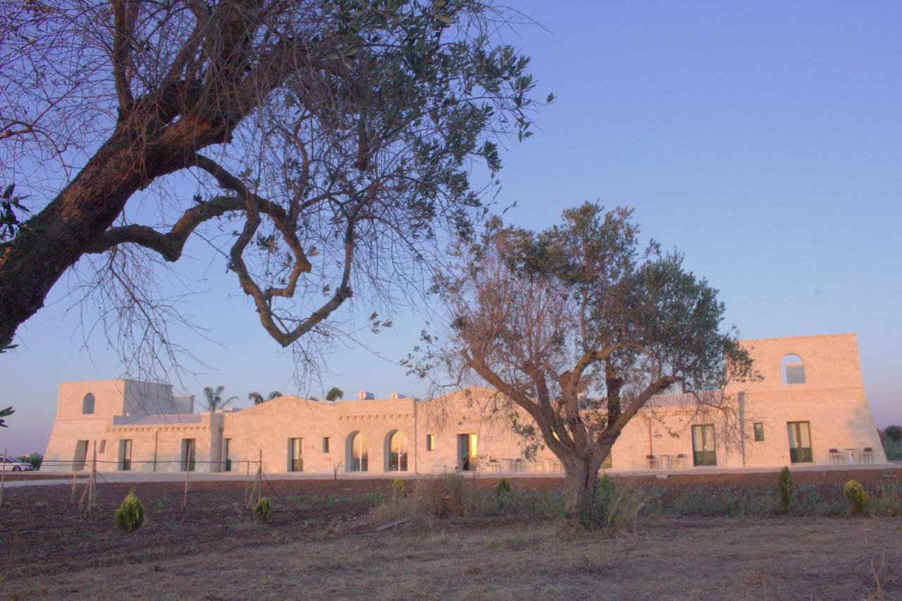 Podere Carafa Villa Nardò Екстериор снимка