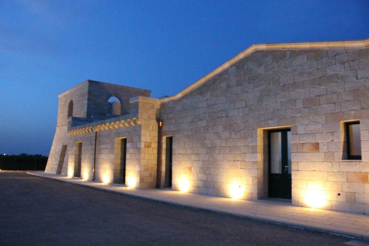 Podere Carafa Villa Nardò Екстериор снимка